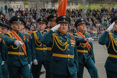 Сергей Грачев: «Из личных историй складывается общая картина Великой Победы»